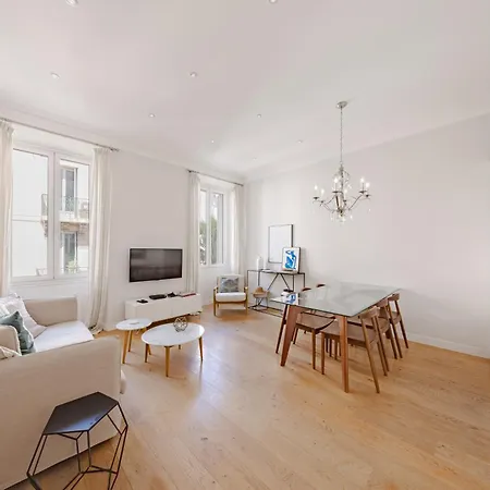 Appartamento - Charming 3 Bedrooms Bourgeois - Lec2 Cannes