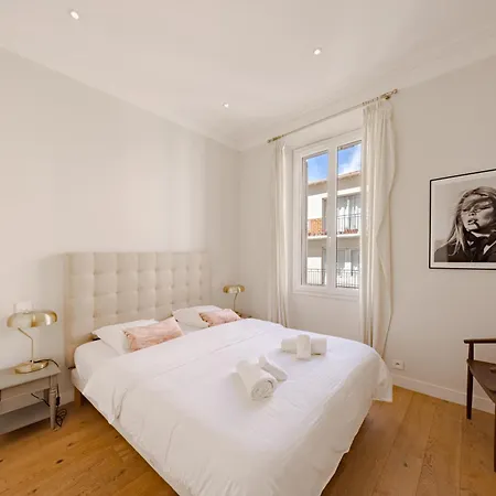 - Charming 3 Bedrooms Bourgeois - Lec2 * Cannes