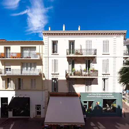 - Charming 3 Bedrooms Bourgeois - Lec2 * Cannes