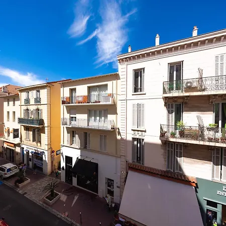 - Charming 3 Bedrooms Bourgeois - Lec2 * Cannes